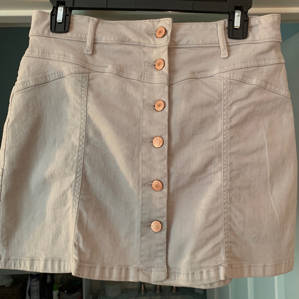 Mini skirt
